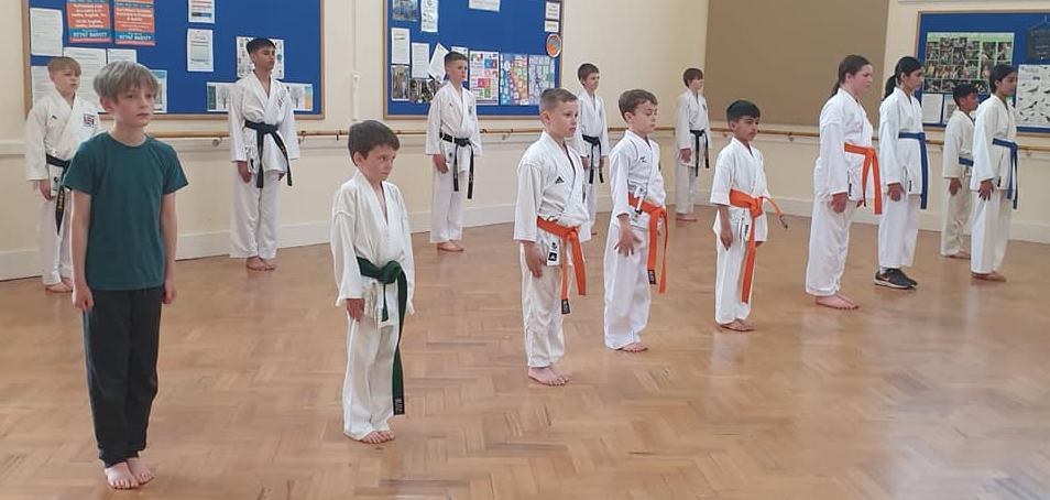 Shukokai Karate Club